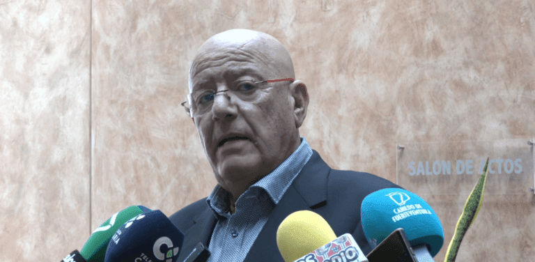 Antonio Hormiga: «Nosotros no creemos que la Isla esté saturada»