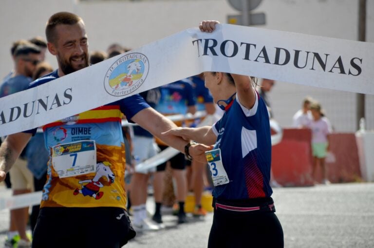 Carrera Solidaria CD Trotadunas – II Ruta 091: Éxito rotundo con más de 6124€ recaudados para Asomasamen