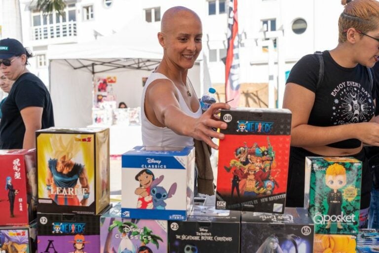 El Manguita Fest celebra la cultura japonesa en La Oliva