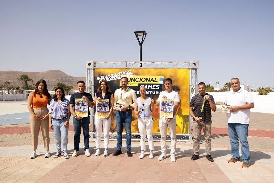 Vuelven los Funcional Games Canarias a La Oliva