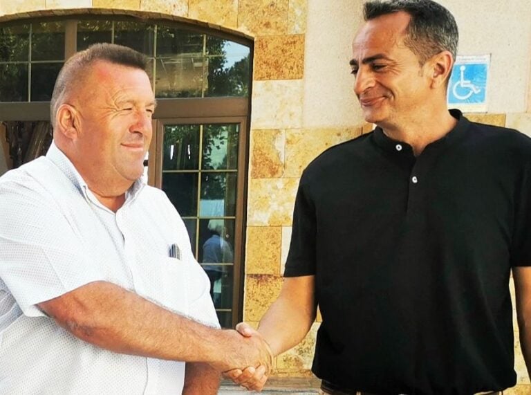 Antigua reconoce el trabajo de Maikel López