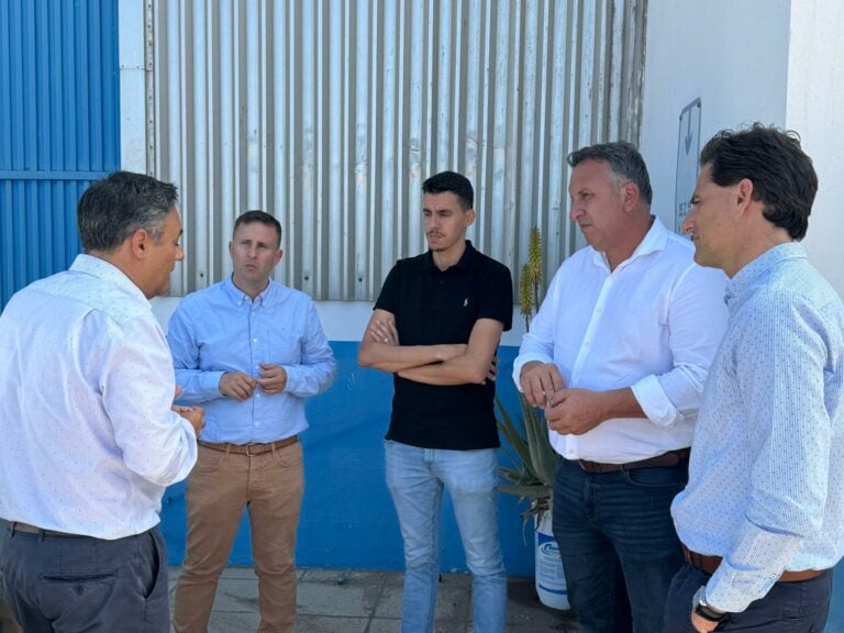 Morro Jable y Solana Matorral contarán con 200 m³ más de producción de agua