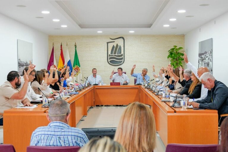 Nueva Canarias–BC critica la “mala gestión económica” del Ayuntamiento de Puerto del Rosario