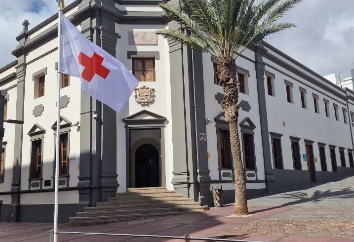 Cruz Roja cumple 150 años de labor humanitaria en el Archipiélago