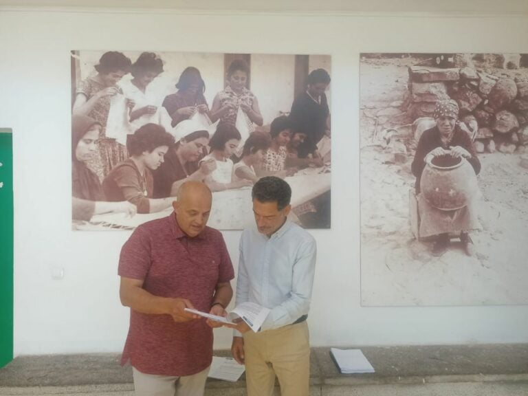 Cabildo y Entre Mares colaboran para mejorar la atención al migrante y la convivencia intercultural