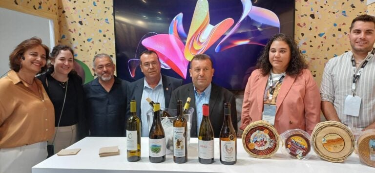 Fuerteventura presume de producto local en el XXXVII Salón Gourmet