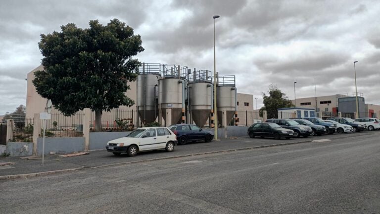 Aprobada la licitación para la depuración de aguas residuales en Puerto del Rosario