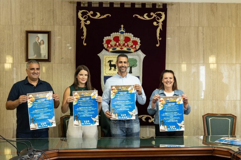 La Oliva celebra el Día de Canarias con una gran variedad de actividades
