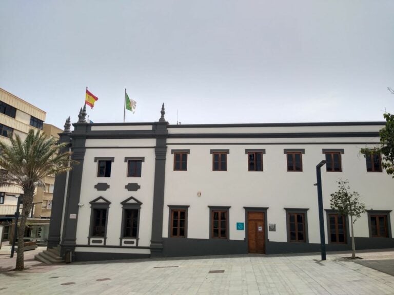 Fuerteventura cede el suelo para el Palacio de Justicia que por fin será una realidad