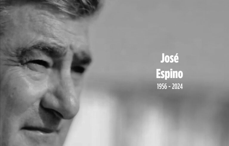 Fallece Pepe Espino, figura clave del atletismo en Fuerteventura y Canarias