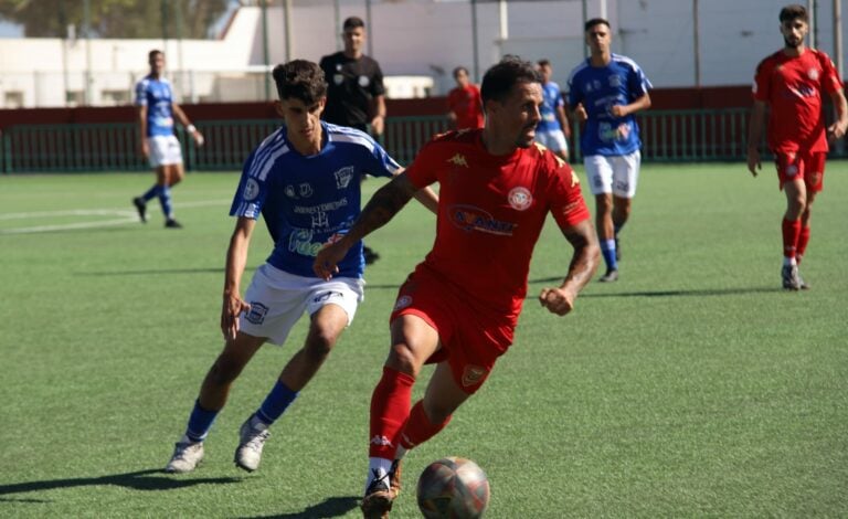 El Unión Puerto se despide de Tercera con victoria