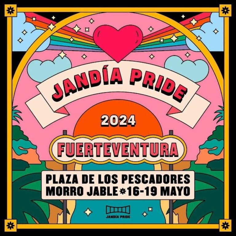 Morro Jable acoge el Jandía Pride este fin de semana