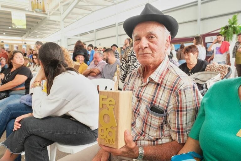 FEAGA homenajea a los trabajadores del sector primario que han impulsado la feria durante cuarenta años