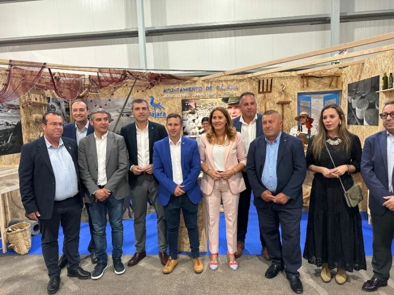 Pájara impulsa el sector primario ante los más de 30.000 asistentes de Feaga