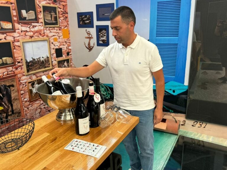 La Oliva exhibe su compromiso con el sector primario en FEAGA 2024