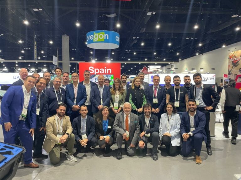 Fuerteventura participa en la feria más importante del sector de drones