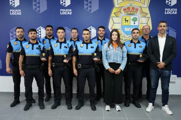 La Oliva publica las bases para la provisión de una plaza de Subinspector de Policía Local