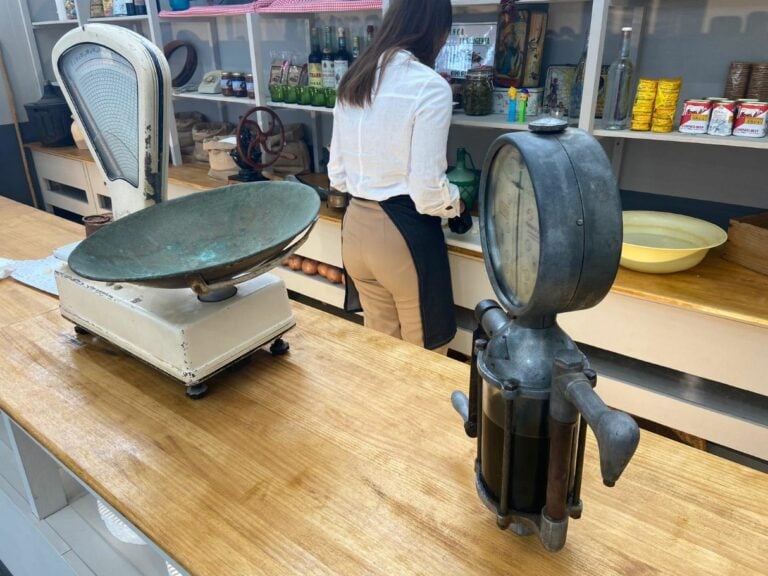 Puerto del Rosario en FEAGA 2024 homenajea a los antiguos comercios del viejo Puerto Cabras