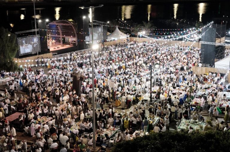 El Gran Baile de Taifas 2024: se requiere una fianza de 10 euros para reservar mesa