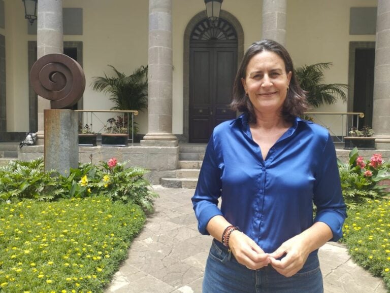 Évora celebra la nueva ley que delimitará y salvará el Caserío de Cofete