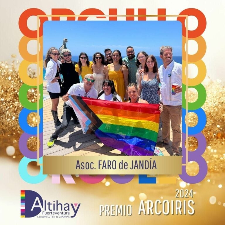 Altihay celebra el Orgullo LGTBIQ+ en todos los municipios de Fuerteventura