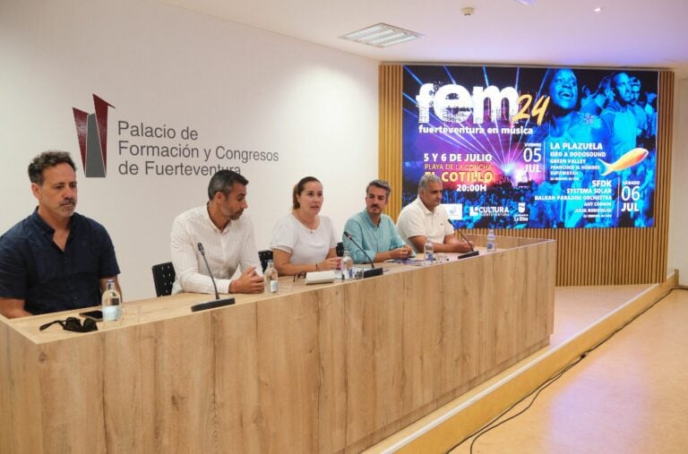 Vuelve el FEM a la Playa de la Concha