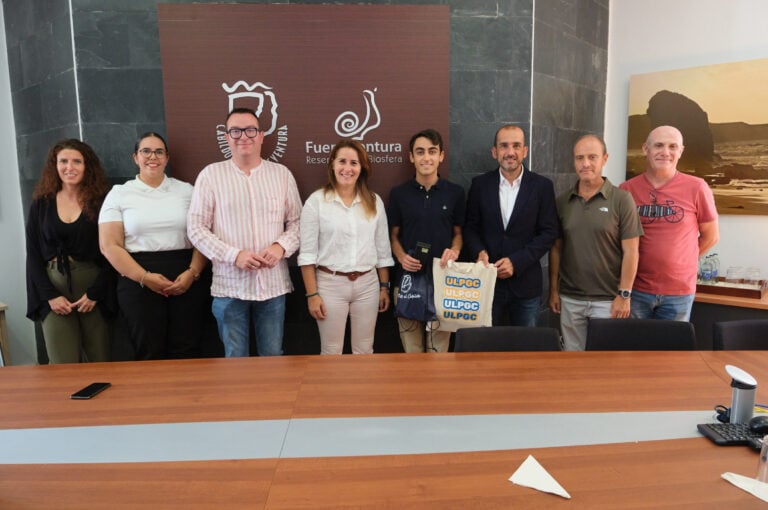 La quinta mejor nota de la provincia en la EBAU corresponde a un alumno de Fuerteventura