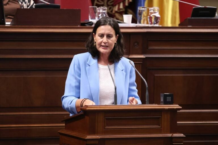 Natalia Évora: “Canarias cuenta con singularidades que deben ser fomentadas para atraer inversión extranjera”
