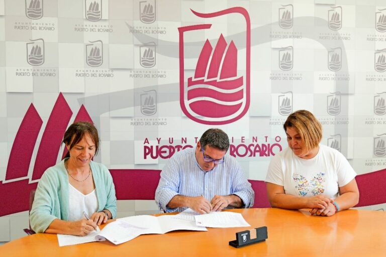 Puerto del Rosario y AFFA ponen en marcha ‘Retales de Memoria’