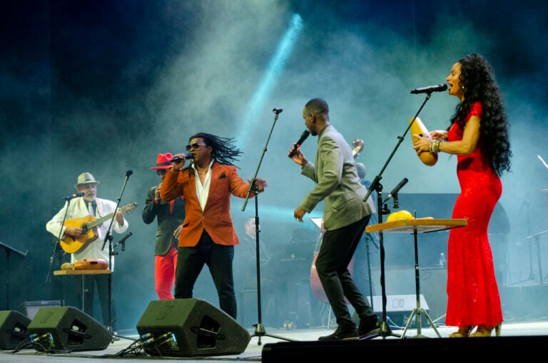 Estrellas del Buena Vista y Más lleva a Fuerteventura la verdadera esencia de la música cubana