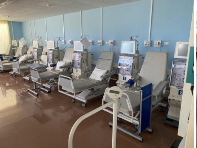 JXP-NC Pájara lamentan el cierre definitivo del centro de Hemodiálisis de la localidad de Jandía