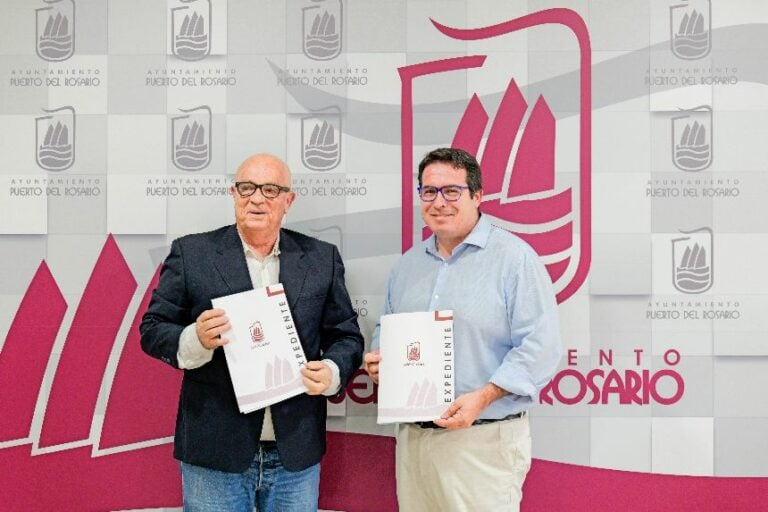 Puerto del Rosario impulsa la Ventanilla Única Empresarial