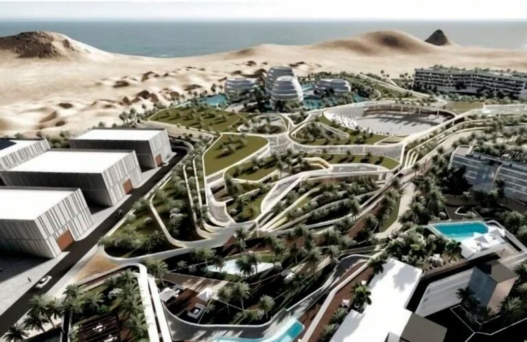 Esther Hernández del PP Critica la Viabilidad y Gestión del Proyecto Dreamland en el Cabildo de Fuerteventura