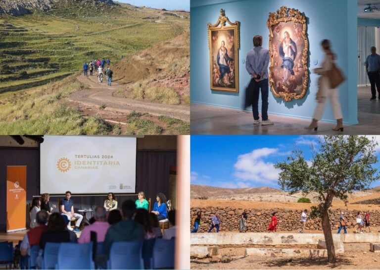 A licitación una decena de proyectos sobre patrimonio, memoria e identidad de Canarias