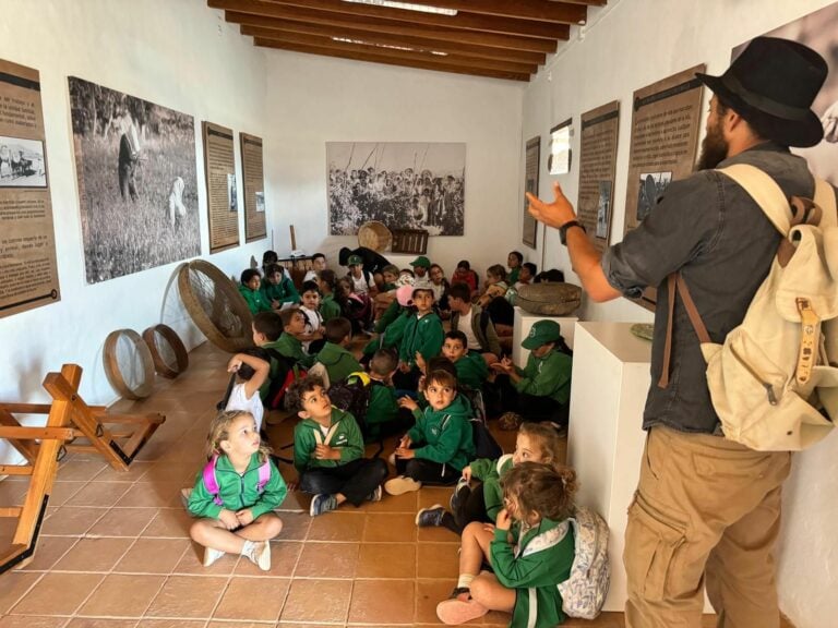 Más de 1.200 escolares participan en el proyecto proyecto ‘Aprender Jugando: Una Historia de Fuerteventura’