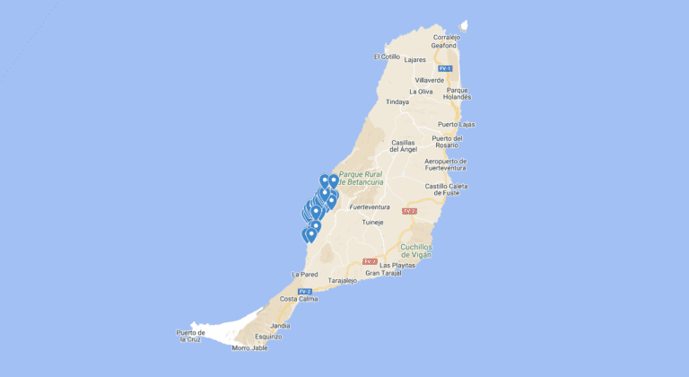 El Gobierno Canario Mantiene el Expediente de Tierras Raras en Pájara