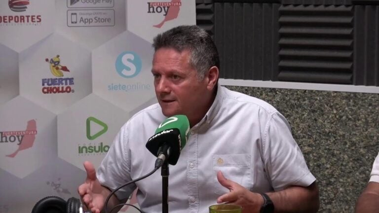David Hernández: “Hay que reducir considerablemente el suelo urbanizable de La Oliva”