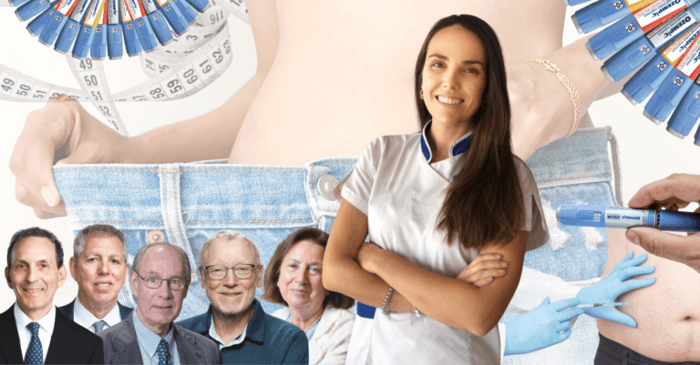 Qué es y cómo funciona Ozempic, el antidiabético de moda que se utiliza para adelgazar