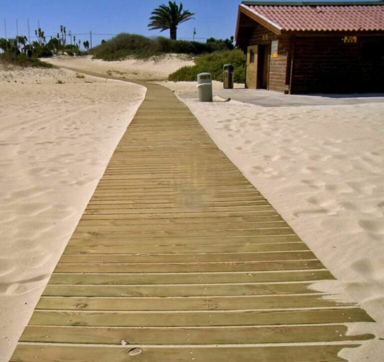 Las playas de Fuerteventura cada vez más accesibles