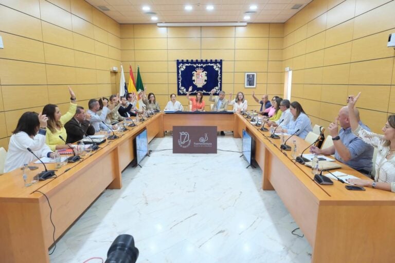 Fuerteventura invertirá 8,5 millones de euros en obras hidráulicas