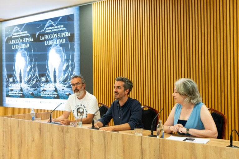 Una veintena de autores debatirán sobre novela negra en el Observatorio Negrocriminal Fuerteventura 2024