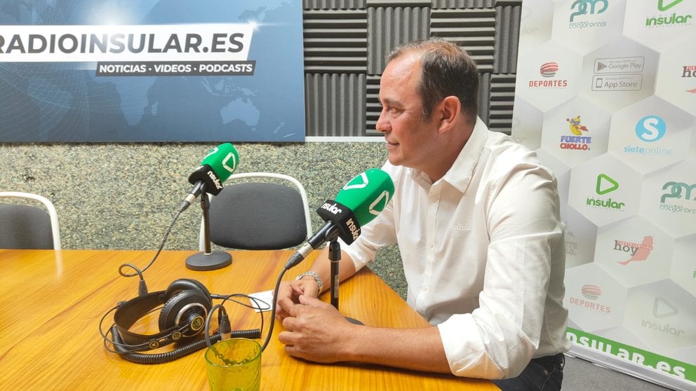 Blas Acosta insta a crear una mesa técnica y política para consensuar el PIOF