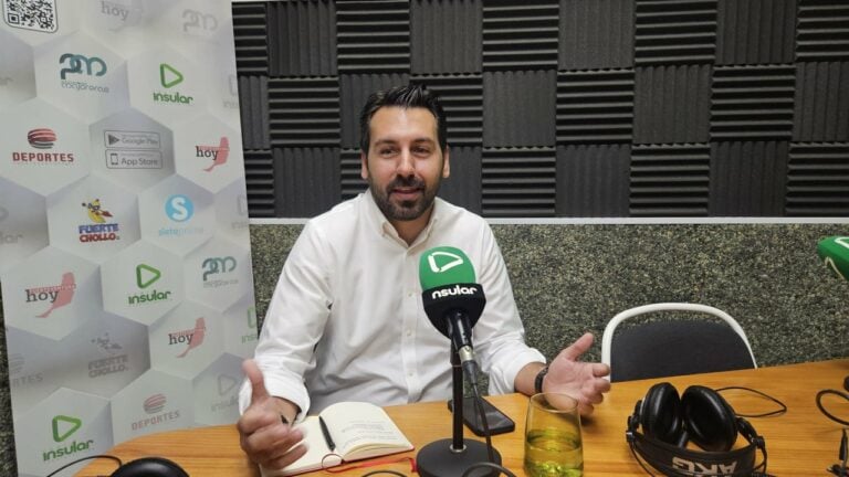 Manuel Hernández: «Solo hace falta mirar el ISTAC para saber que Fuerteventura y Lanzarote necesitan la bonificación del combustible»