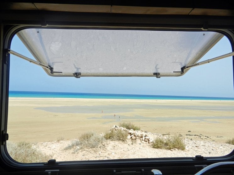 «Alzaremos la voz si pretenden meternos en un camping como a borregos»