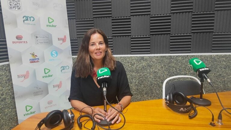 Ana Padilla: “No solo hay que cumplir con el CAAF, también hay que exigir”