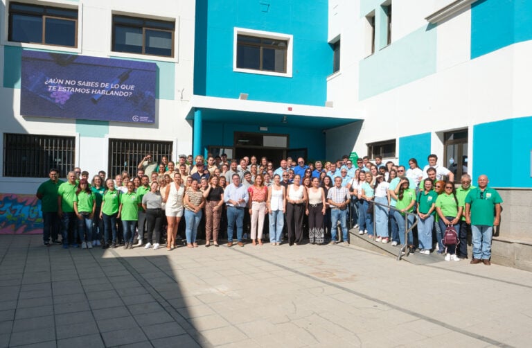 Los cinco nuevos PFAEs del Cabildo abordarán sectores clave y emergentes de Fuerteventura