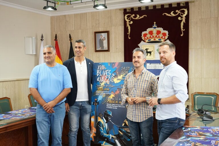 La Oliva presenta el XVIII Festival Internacional de Blues y Jazz