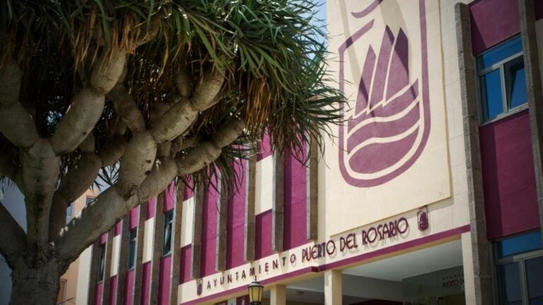 El Ayuntamiento de Puerto del Rosario convoca plazas de funcionarios y laborales de distintas categorías