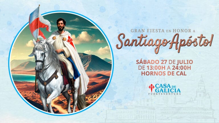 La Gran Fiesta en Honor a Santiago Apóstol Regresa a los Hornos de Cal
