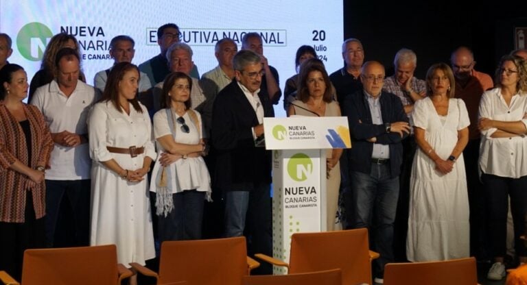NC-BC se reafirma en la unidad y el diálogo para fortalecer y robustecer la izquierda canaria